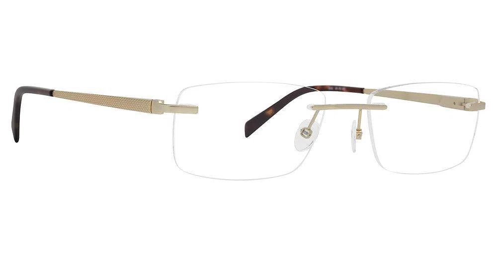 Totally Rimless TRADVANCE227 Eyeglasses - view 6